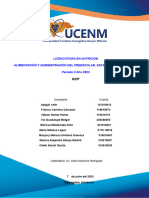 Observaciones FORMATO DE ESTADO NUTRICIONAL DEL PREESCOLAR Y ADOLECENTES 1.1