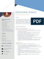 Resume-Anushka Singh