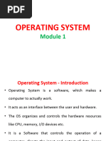 Module1 OS