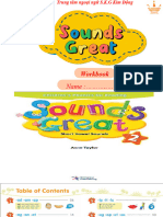 Workbook Soundgreat 2