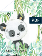 Album Bebe Panda