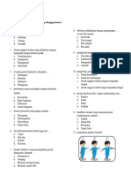 Soal MID - Kelas IV