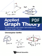 Applied Graph Theory - An Introduction With Graph Optimization and Algebraic Graph Theory - 2023