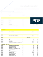 Lista de Insumos s10