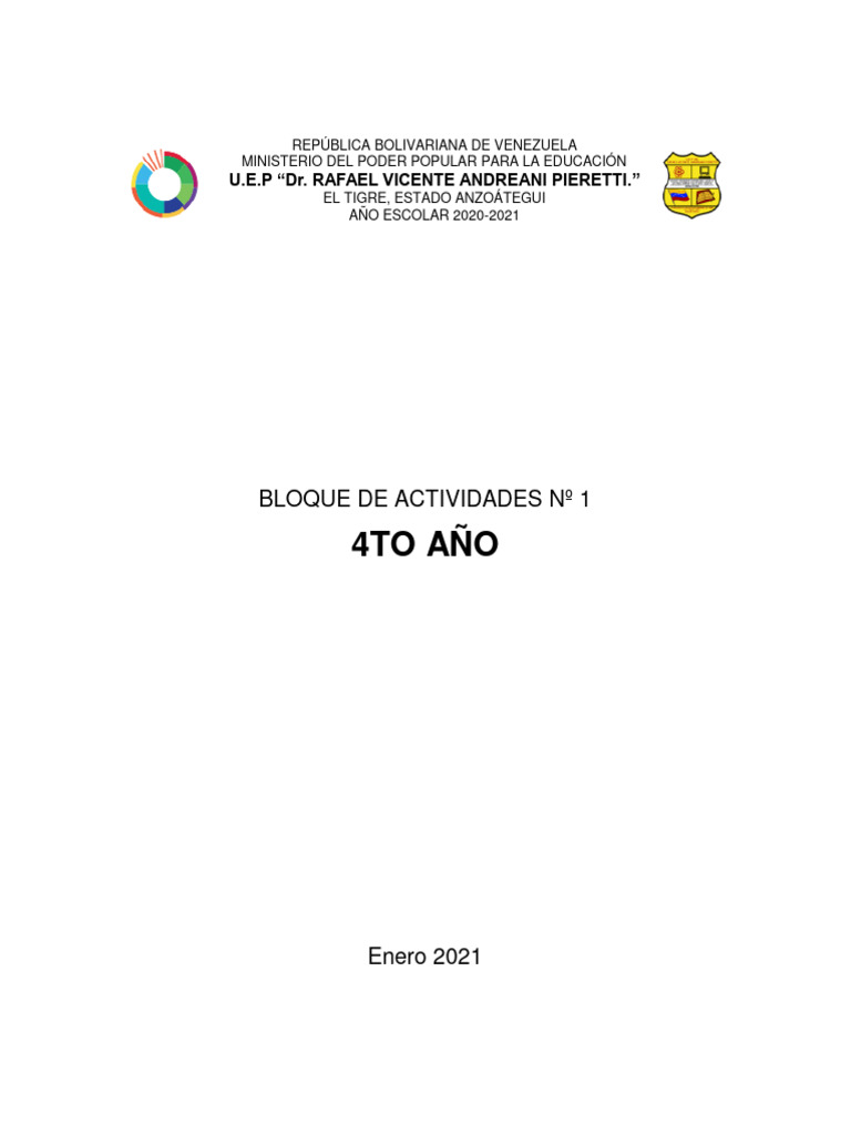 4to Año Actividad 1 | PDF | Ilíada | Aquiles