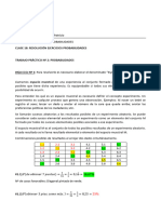 Clase 18. Ejercicios Probabilidades