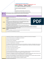 Planeacion Por Proyecto Semanal