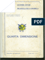 Salvatore Paladino - Quarta Dimensione