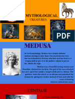 Mythological Creatures