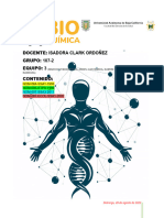 Bioquimica Tarea Resumen Normas de Lab PDF