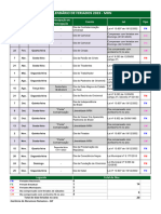 Calendário de Feriados 2023 PDF