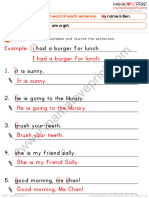 Mamaloveprint English Grammar Capital Letter Book1 Ans
