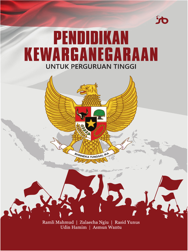Buku Pendidikan Kewarganegaraan Untuk Perguruan Tinggi Pdf