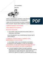 Revisão de Ciências Humanas - 3º Bimestre