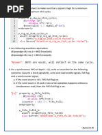 SystemVerilog Constraints Examples | PDF | Software Engineering ...