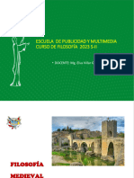 Filosofia Medieval PDF