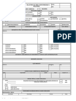 FOR.15 R DE NAO CONFORMIDADE Rev01