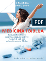 S. I. McMillen, D. E. Stern - Medicina I Biblija