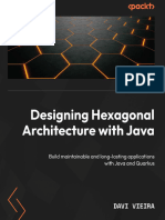 Designing Hexagonal Architecture With Java - Build Maintainable and Long-Lasting Applications With Java & Quarkus - 2e - 2023