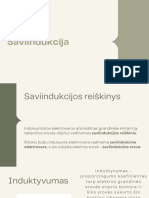 Saviindukcija