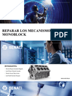 Mecanismos Del Monoblock (Expocición)