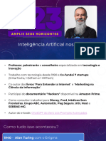 Inteligência Artificial Nos Negócios - Feira Do Empreendedor