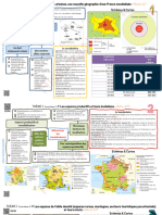 Brevet 2023 Fiches de Revision de Geo Fourrier Lavie Mars 2023