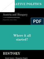 Austria and Hungary