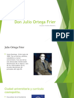 Don Julio Ortega Frier