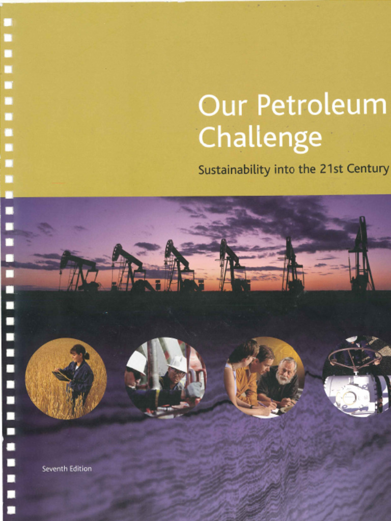Our Petroleum Challenge Pdf