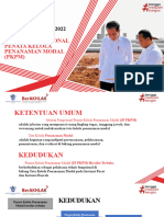 Paparan JF PKPM Formasi BU