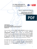 1111-2022 - Prueba Superveniente y Cierre Del Término de Pruebas