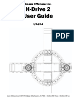 H-Drive2 OperationManual v0