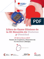 Xi Reunion Diabetes Libro Casos Clinicos 01-02-2017