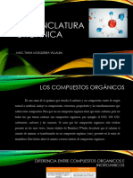 Compuestos Organicos-Hc