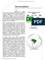 Ditadura Militar Brasileira: Brasil