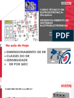 DIMENSIONAMENTO - DR DPS - Alunos - PPTX