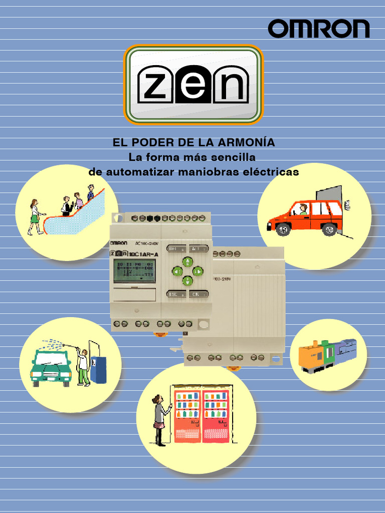 Zen Catalogo | PDF | Unidad Central de procesamiento | De entrada y salida
