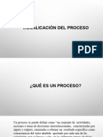 Simbología de Los Diagramas de Proceso