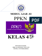 Modul Ajar PPKN 02