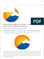 Sofeh Music Studio 8.0.4