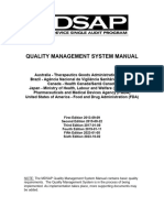 MDSAP QMS Manual