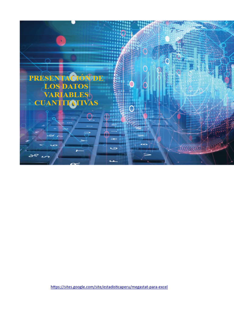 Análisis Estadístico con MegaStat Excel | PDF | Spss | Gestión de datos