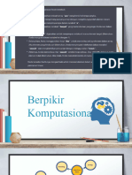 Berpikir Komputasional