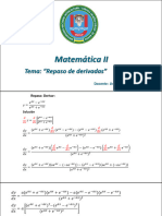 Mat II Semana 09 20223 II U