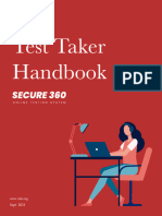 IDAT Test Taker Handbook - 360 ENG