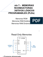 Memorias Microconductoras