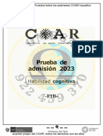 Prueba Cognitiva B Carlos Pineda 2023