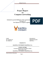Project Kalinga University