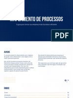 Mapeamento de Processos